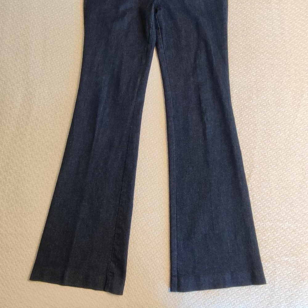 Anthropologie Jeans Wide Leg Denim Womens 2 - Picture 2 of 9